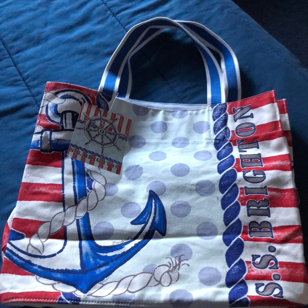 Brighton Beach Bag